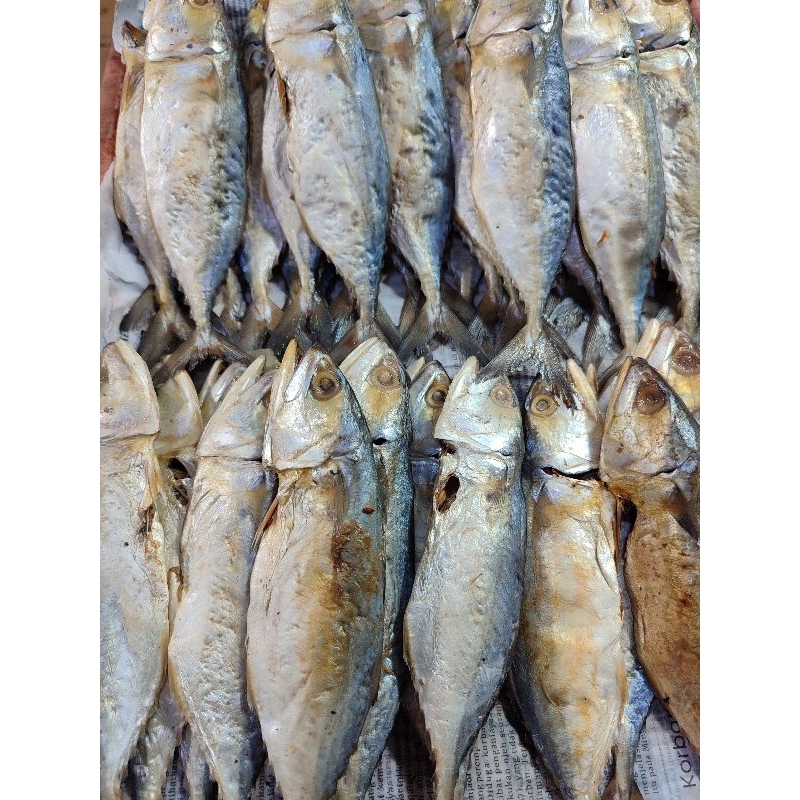 

IKAN ASIN GEMBONG 250gr