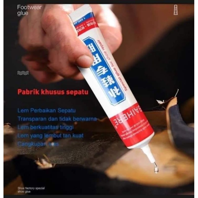 Lem Sepatu / Lem Sepatu Serbaguna / Lem Serbaguna / Lem Sepatu viral