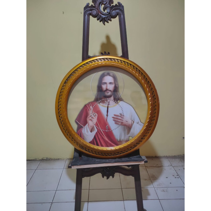 jam yesus kuningan 75cm