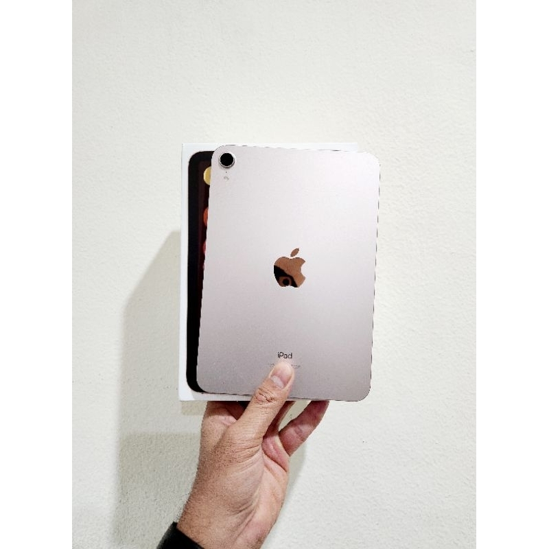 ipad mini 6 256Gb iBox wifi only mulus