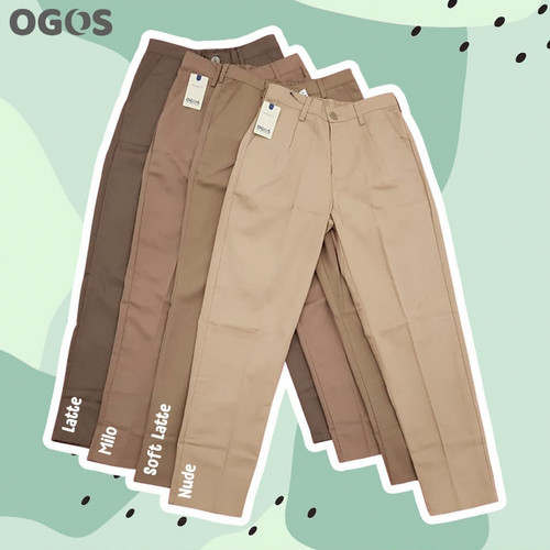 Celana Baggy Pants Ogos
