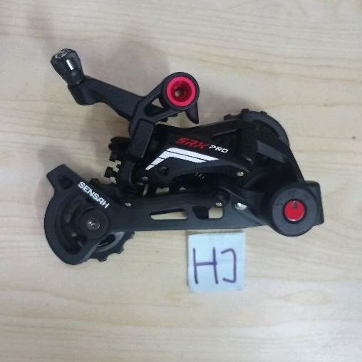 RD Sensah SRX Pro 11 speed SGS Long Cage