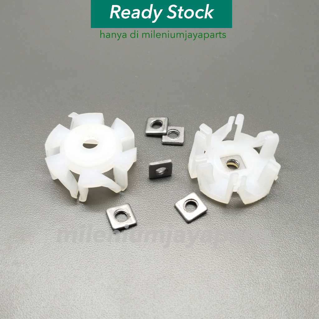 Gear Plastik Kopel Blender Cosmos Tipe CB / Gigi Upper Mounting Blender COSMOS