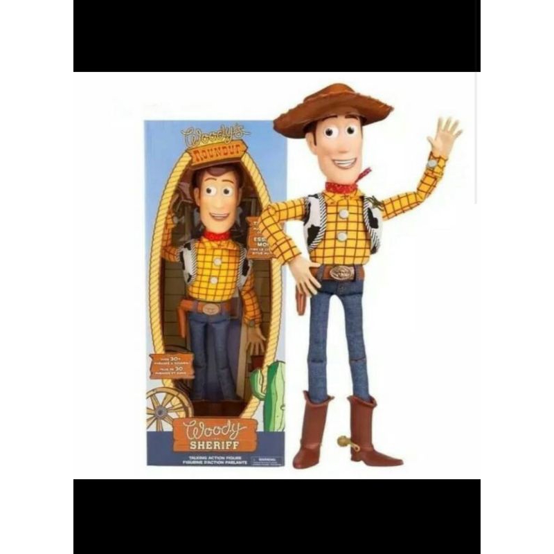 Woody toy story