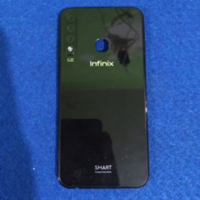 BACKDOOR BACK COVER INFINIX SMART 3 PLUS ORIGINAL NEW