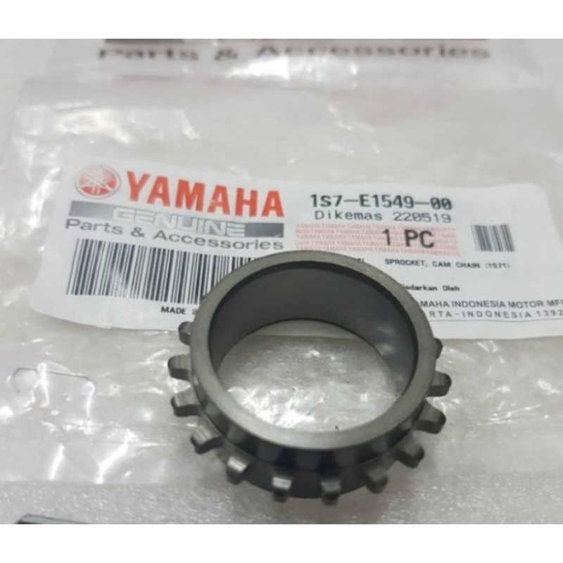 Gir Gigi Krukas Original Genuine Yamaha Jupiter MX Old / 1S7-E1549-00