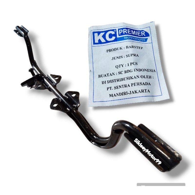 BESI BARSTEP SUPRA X, SUPRA FIT LAMA.