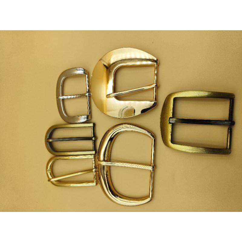 Gesper ikat pinggang 5 cm