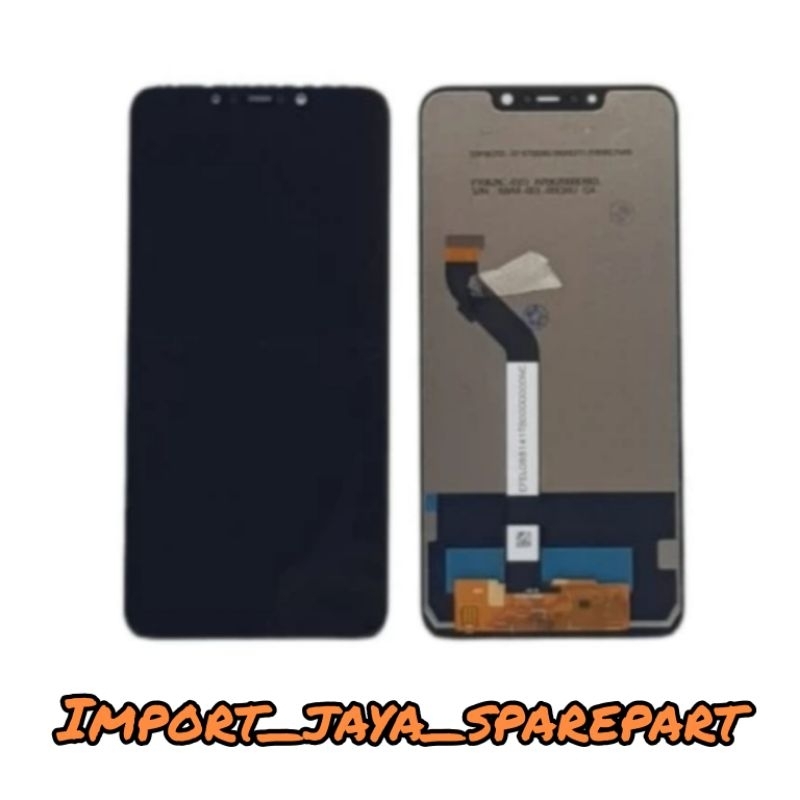 Lcd touchscreen Pocophone F1 ori