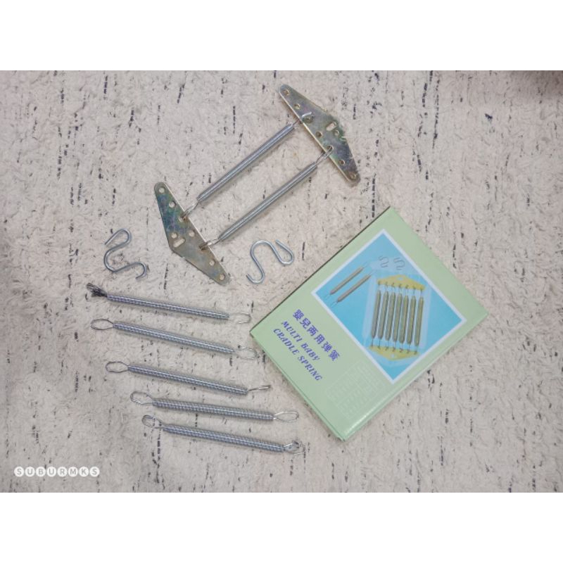 per 7 ayunan listrik malaysia original // per ayunan bayi