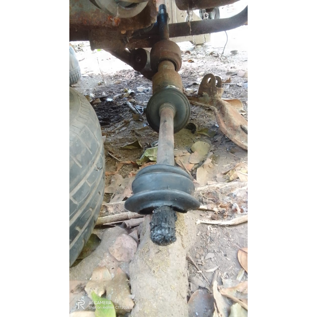 CV Joint As roda kanan suzuki forsa