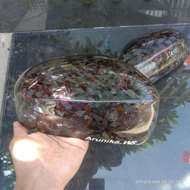 cover spion brio carbon forged/kevlar