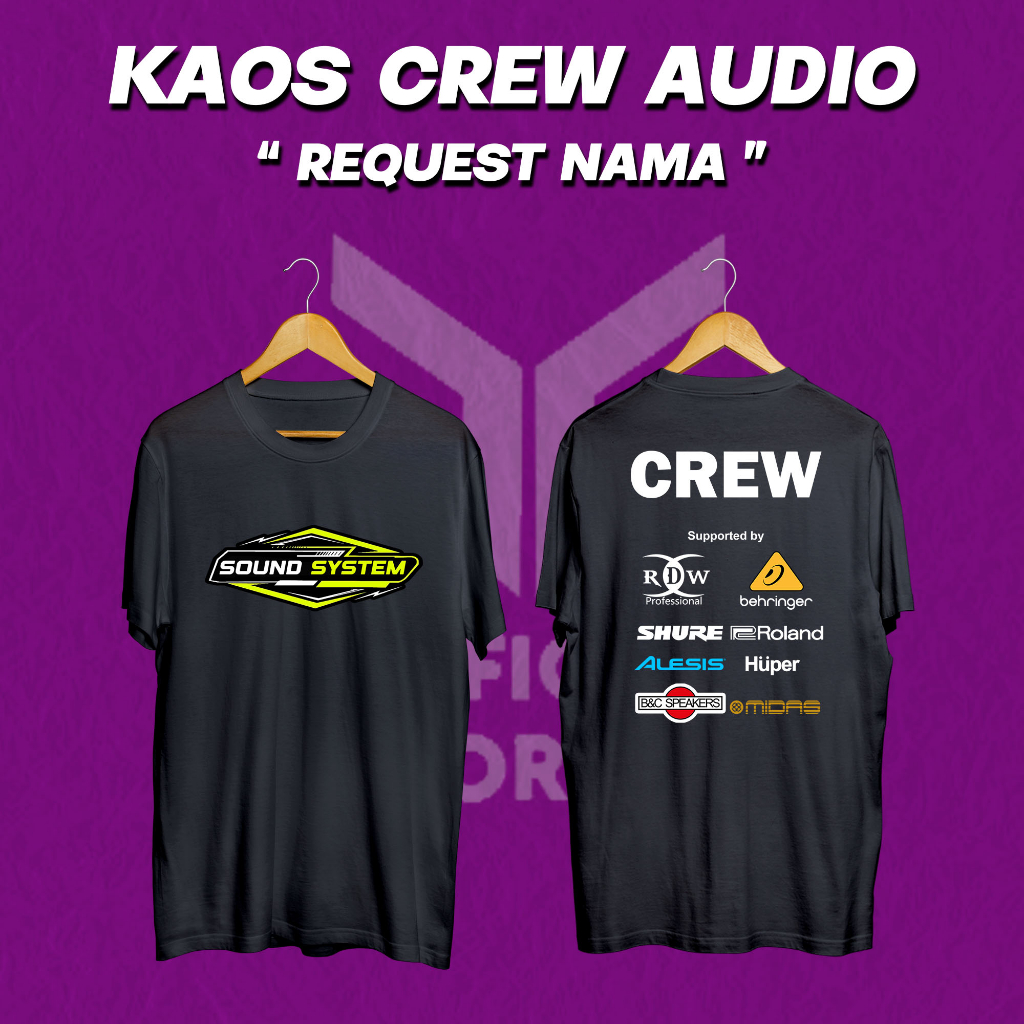 KAOS CREW AUDIO [001] KAOS CREW SOUND SYSTEM DESAIN SENDIRI KAOS AUDIO KUALITAS DISTRO - KAOS SOUND 