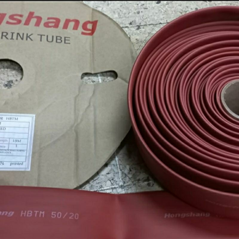 Heatshrink Cable HBTM 50/20 24 KV