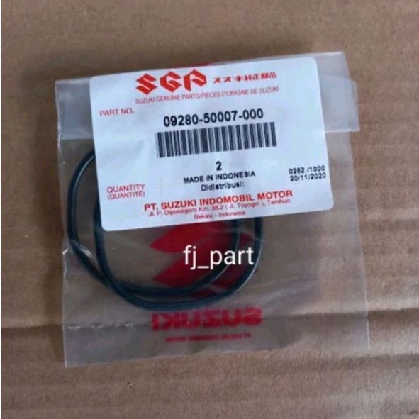 Oring tutup klep Shogun Smash Shogun 125 Original