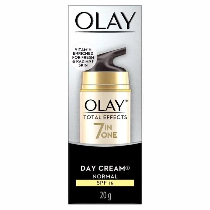 OLAY DAY CREAM NORMAL SPF15 20GR