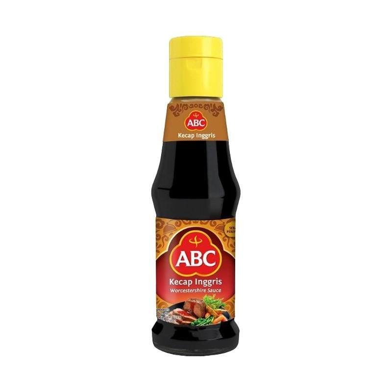 

ABC Kecap Inggris 195 ml