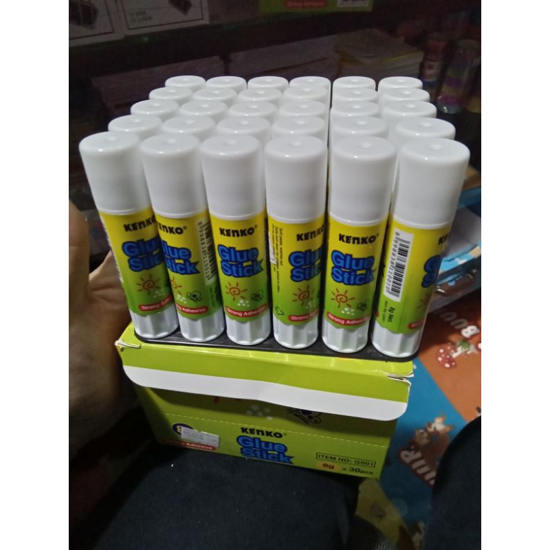 

lem kertas/ glue 8 Gr