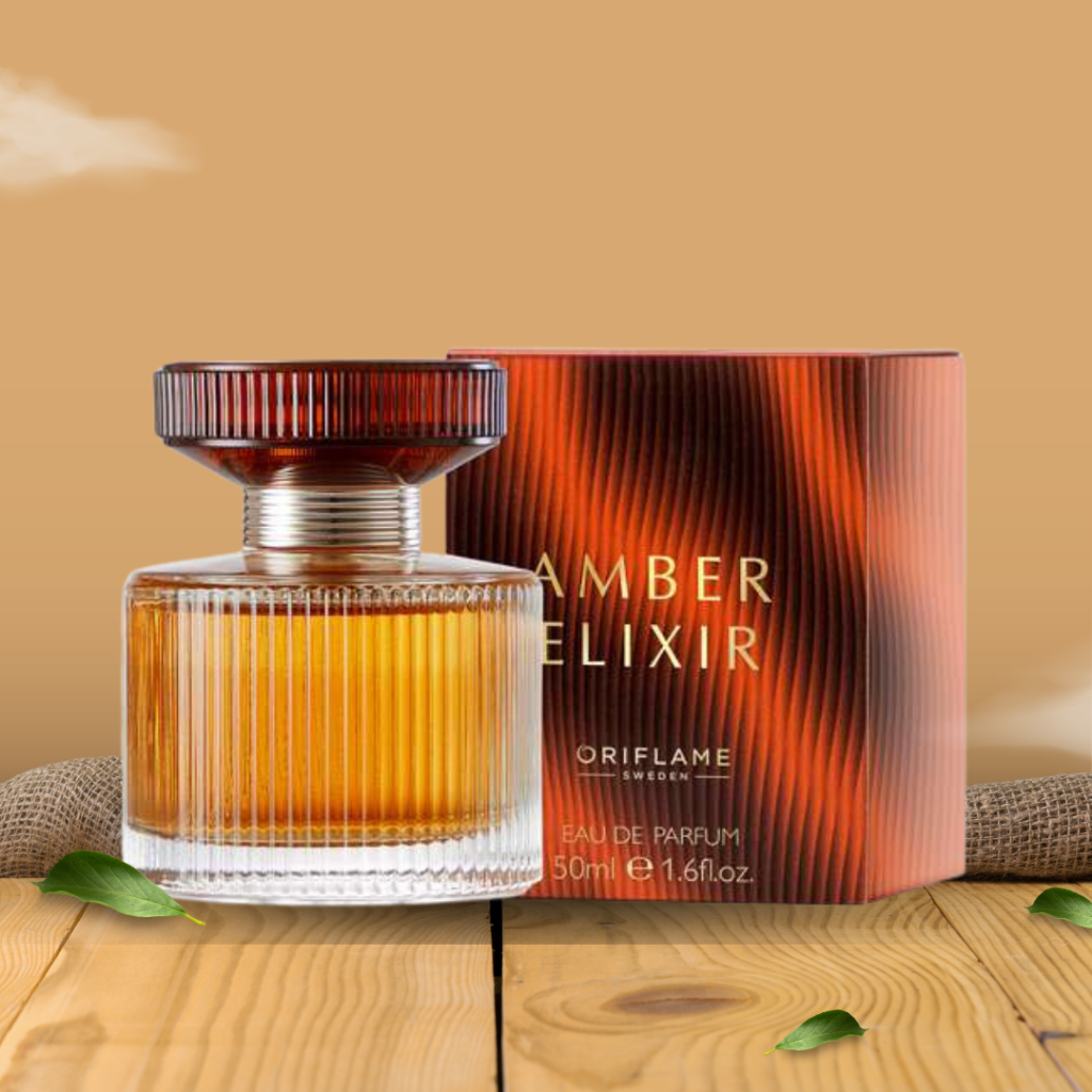 AMBER ELIXIR Eau de Parfum