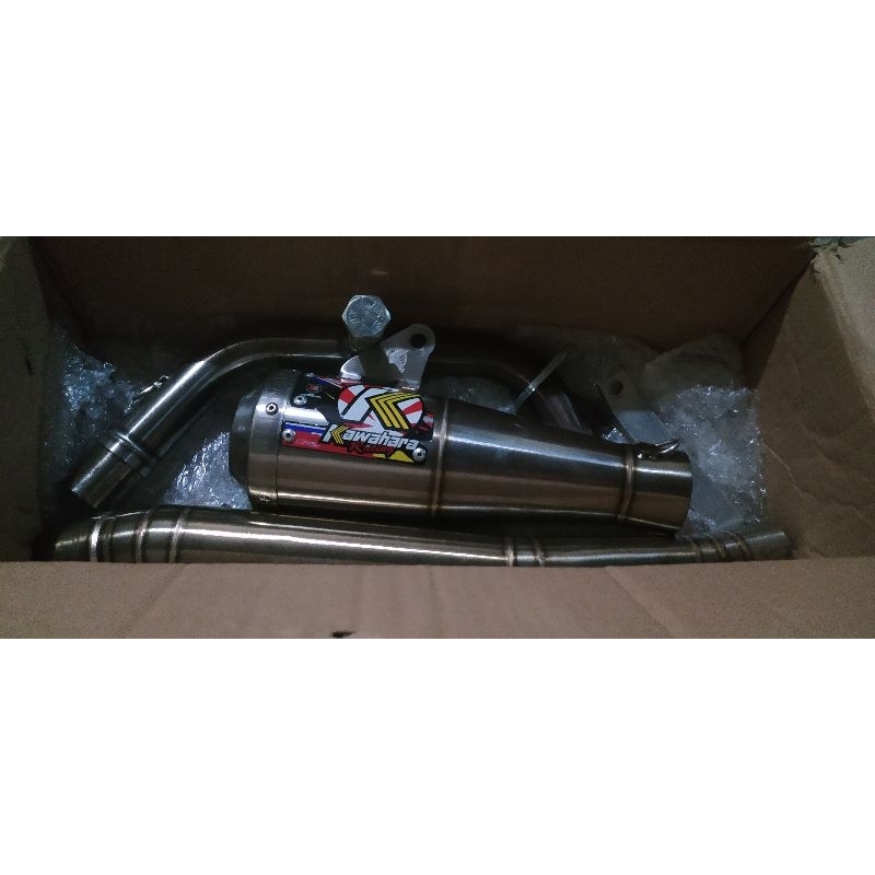 Kawahara GT Pro Sonic