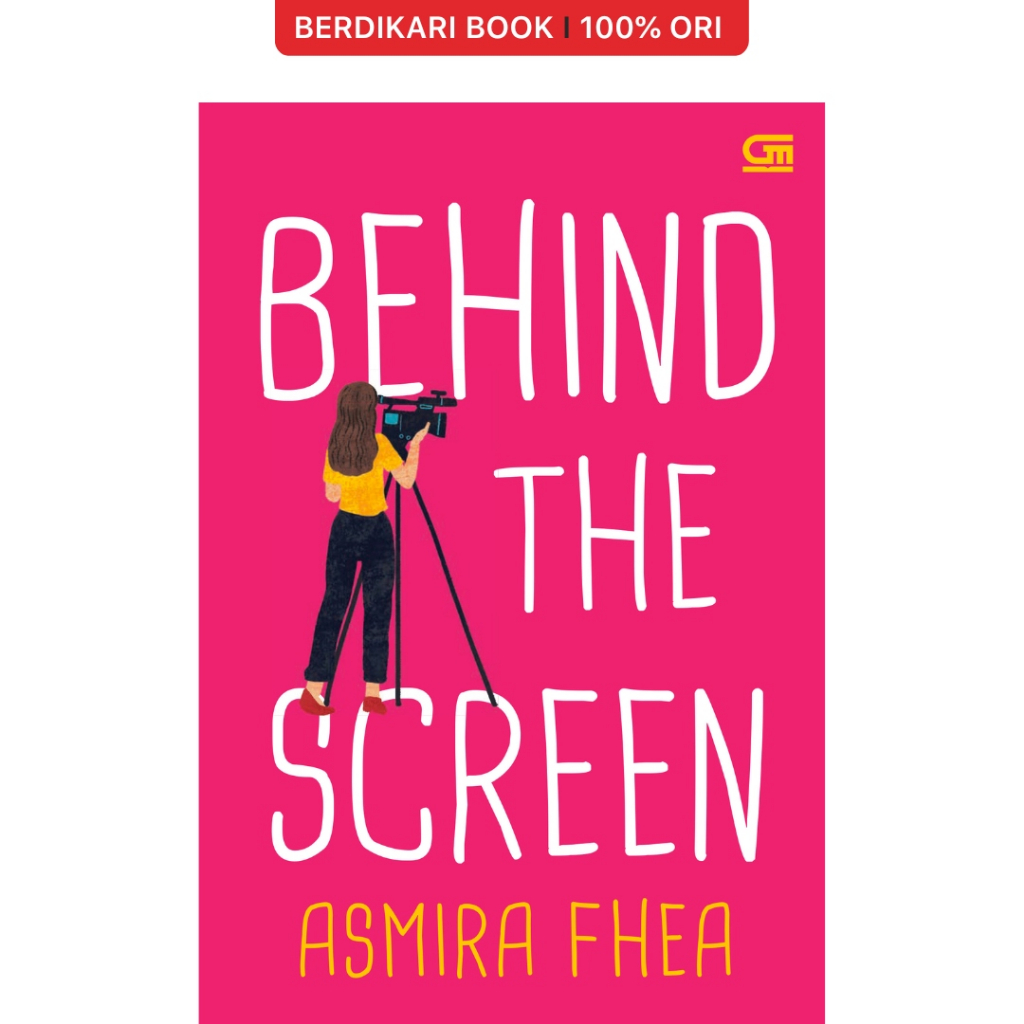Berdikari - Behind the Screen - Gramedia