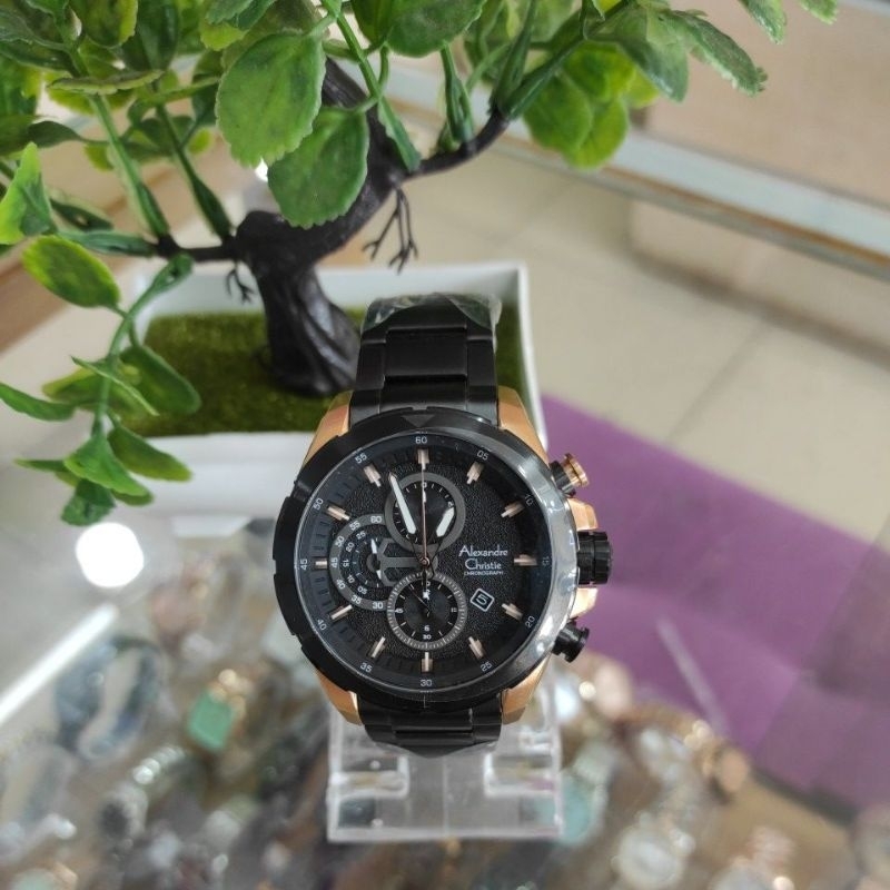 alexandre Christie original pria seri 6508 MC