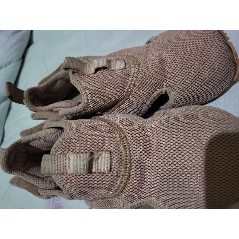 pyopp preloved ninja sandals 2.0 pink uk 30