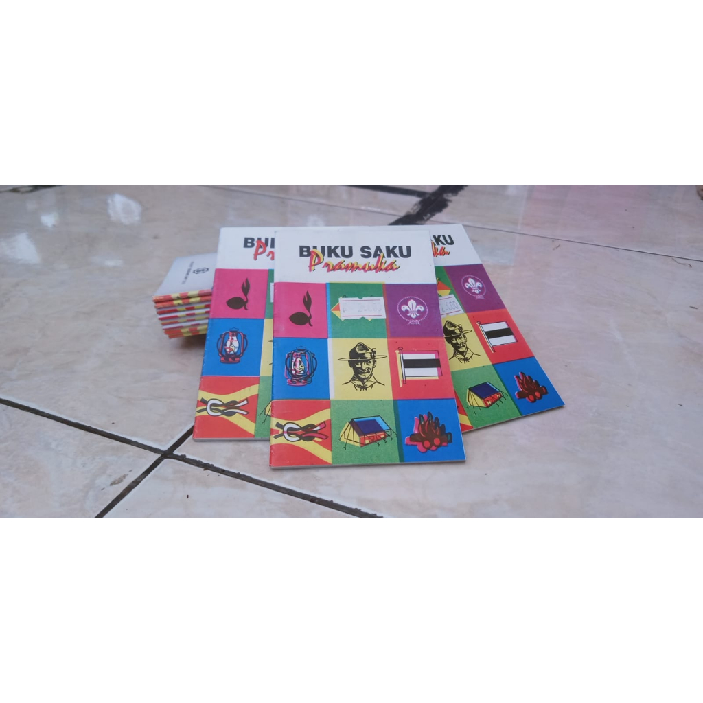 

Buku saku pramuka