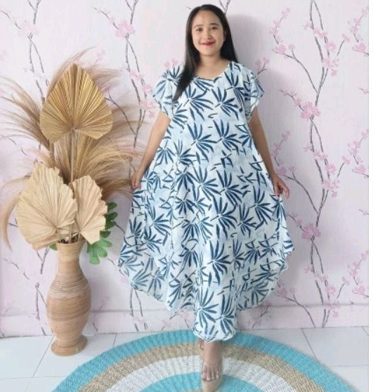 dres kringkel/daster jumbo/dres Bali jumbo/ daster kringkel/ dres jumbo