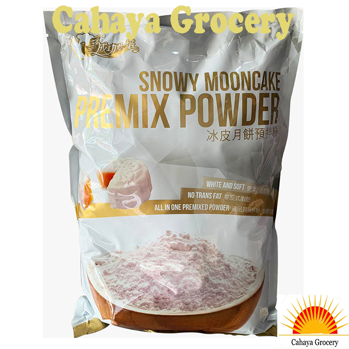 

Snowy Mooncake Premix Powder 2Kg