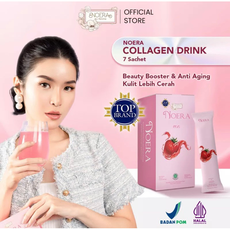 

NOERA COLLAGEN DRINK