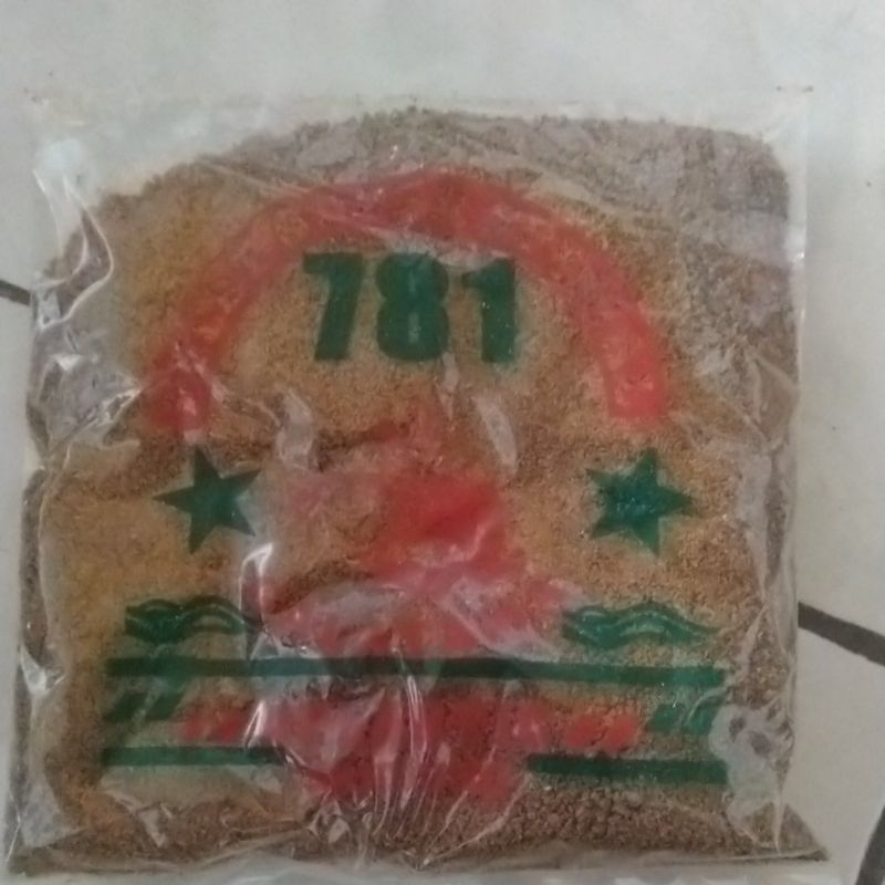 Umpan pelet Bom Ikan mas Atlantik bandung