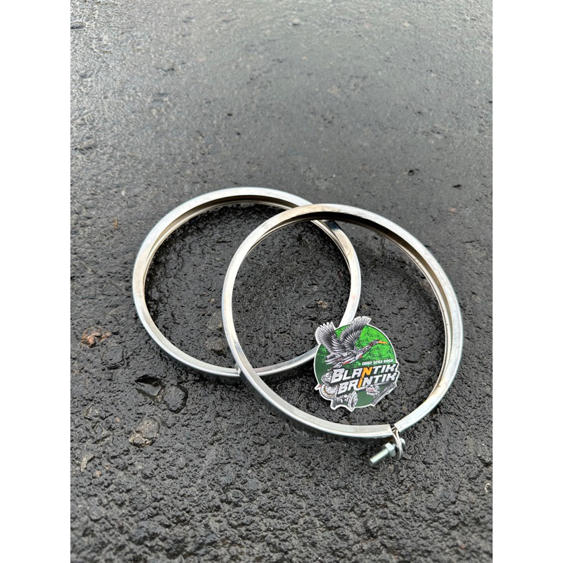 Ring batok l2g ring batok yl crome ring lampu l2g ring batok yl pres