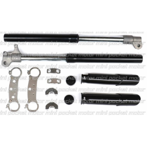 best quality Shock Depan USD KIT Mini Trail / Mini Dirt Bike 50cc Mesin Tarik