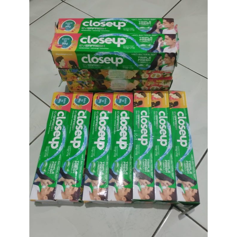 Close up 160+20 gr