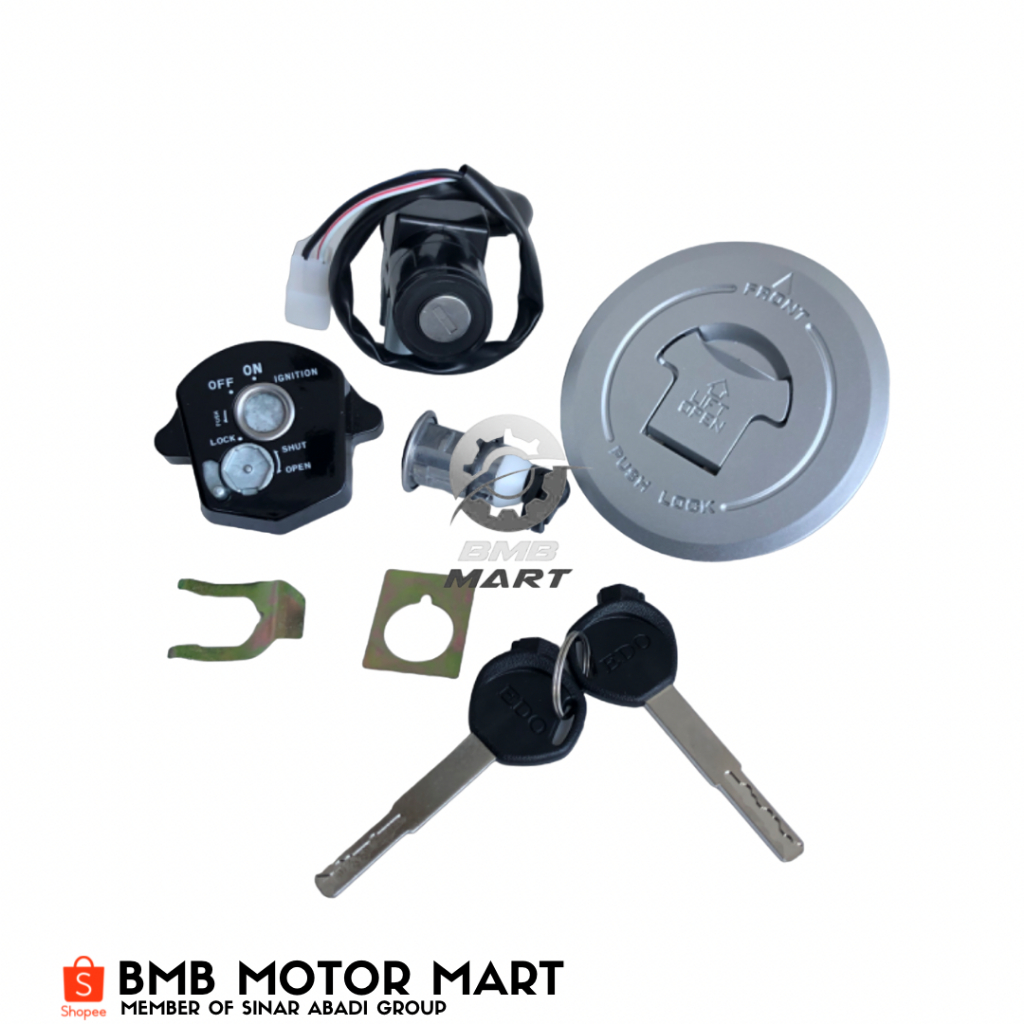 KUNCI KONTAK KOMPLIT CBR150R 2014-2015 EDO