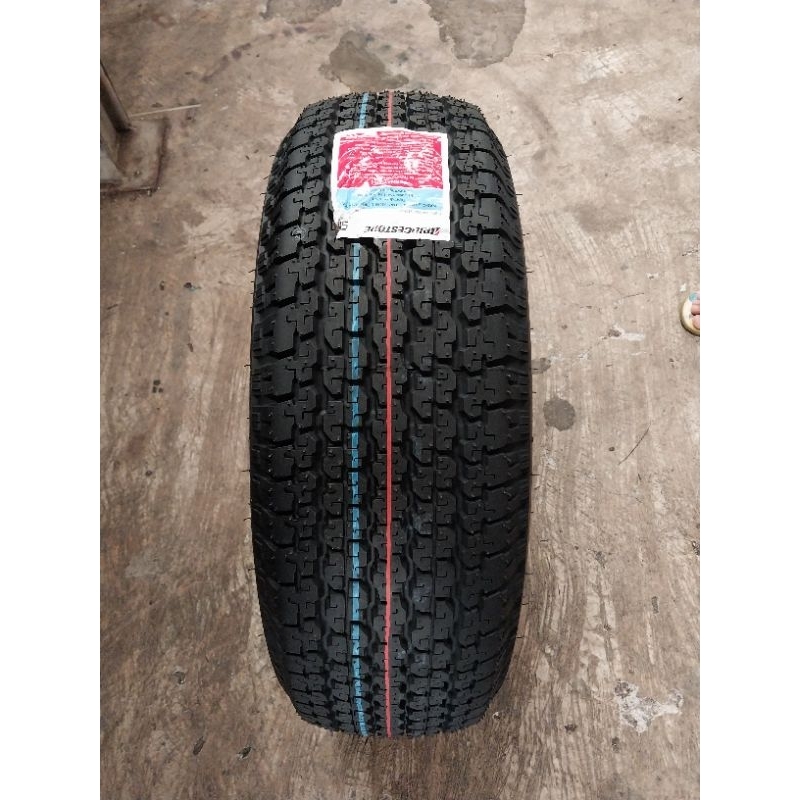 Ban Luar Bridgestone Dueler 215/65 R16 D689 H/T