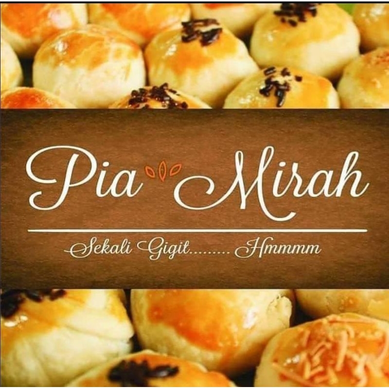 

SNACK KILOAN 350gr PIA MIRAH MAKASSAR CEMILAN MURAH