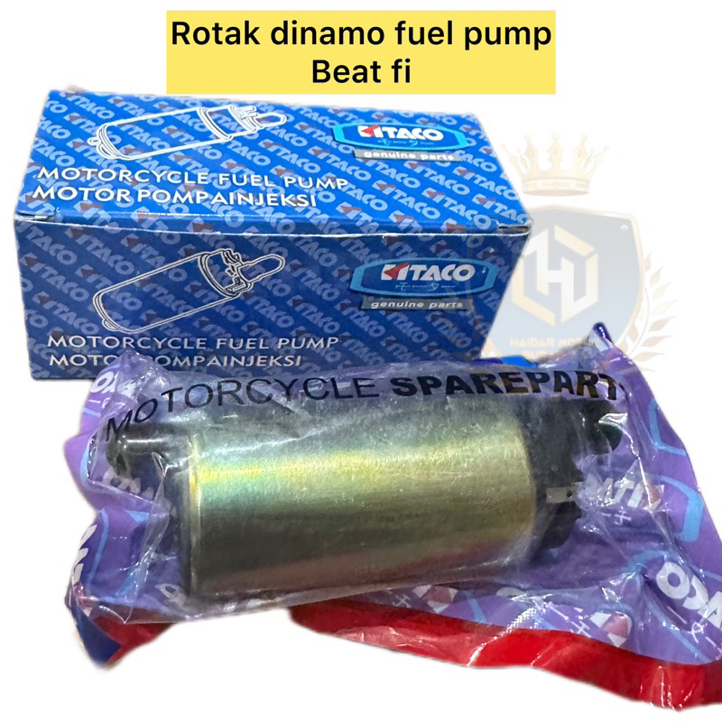 rotak fuel pump beat fi / rotak fuel pump Vario 125 / rotak dinamo fuel pump