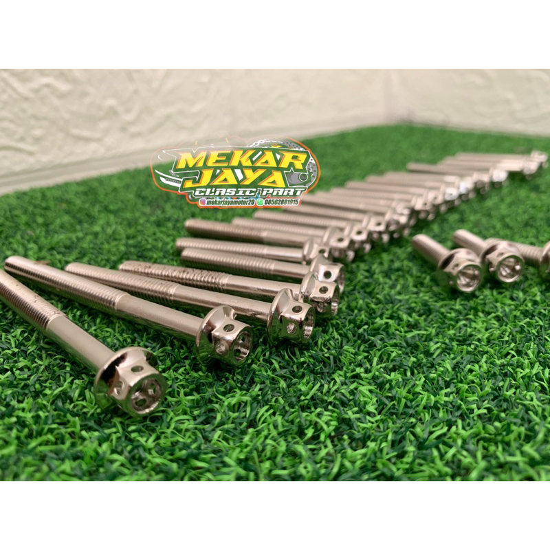 Baut Probolt Blok Tiger