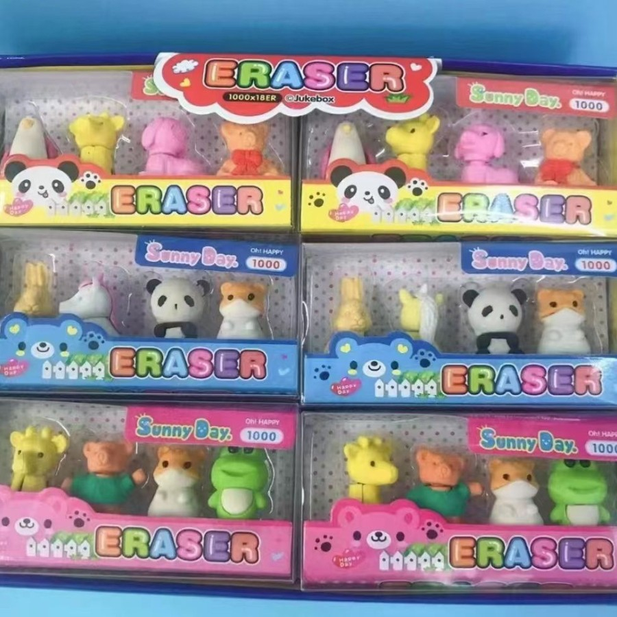 

QG Penghapus Pensil Sunny Day 807