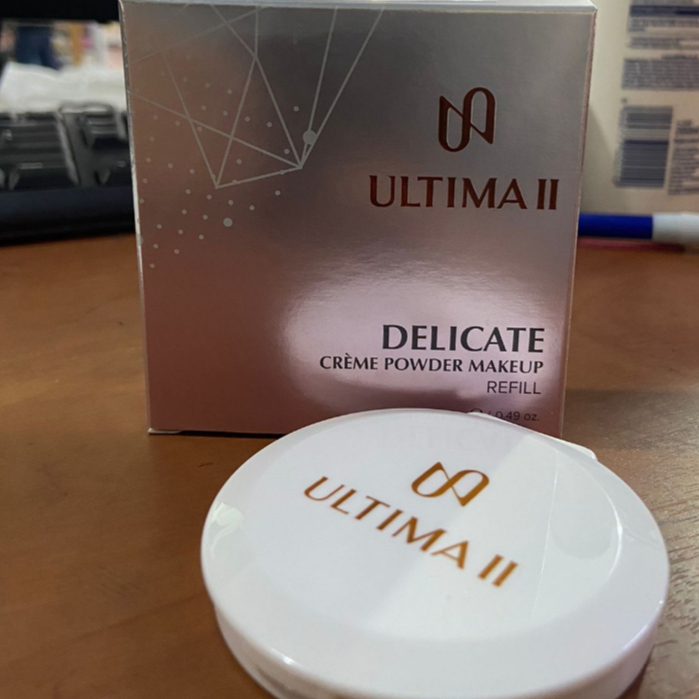 Ultima II Delicate Creme Make Up REFIL