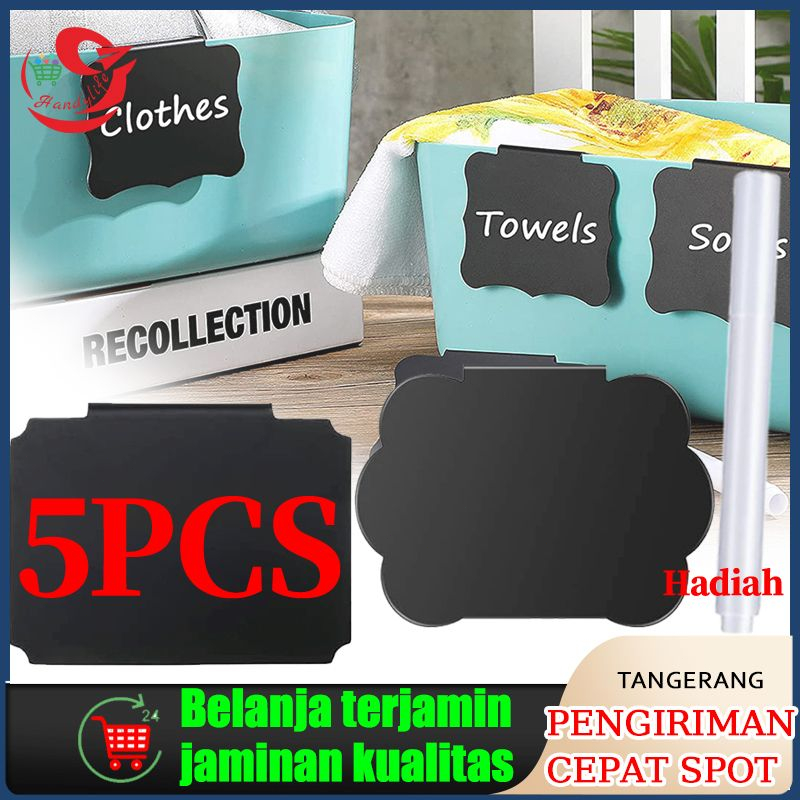 

5 pcs klip Label untuk penyimpanan kartu Tag klip berdiri pemegang keranjang pada Label keranjang pemegang harga kain Label tampilan