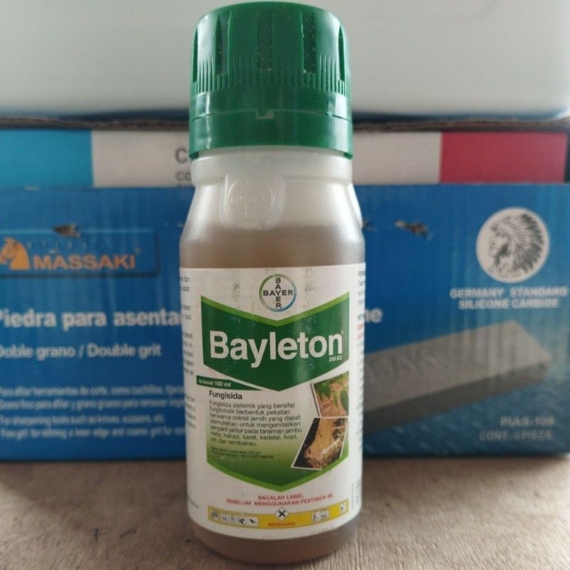 Fungisida Bayleton 250 EC 100 ml