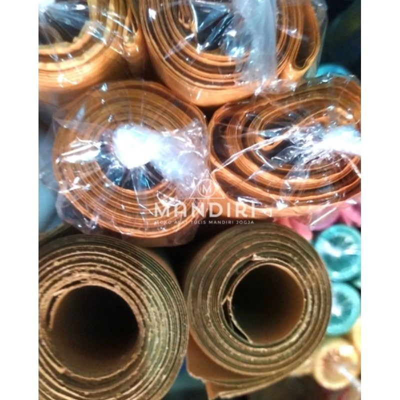 

[ size 1 GULUNG ] Kertas Payung 38 gram