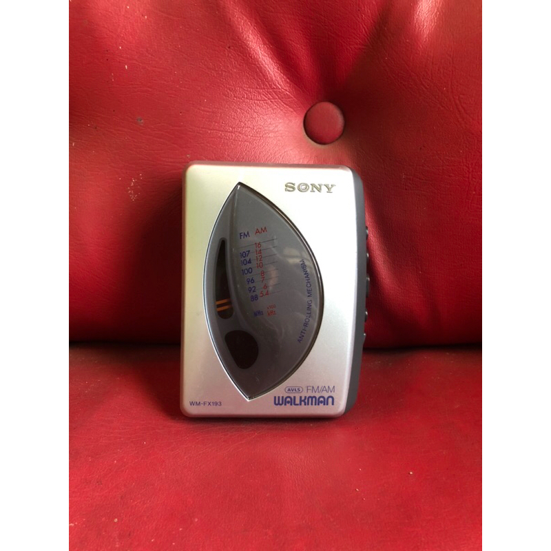SONY WM-FX193