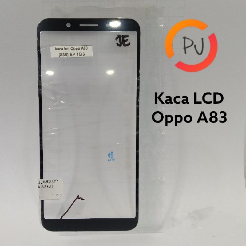 Kaca LCD Oppo A83 Glass Oppo A83