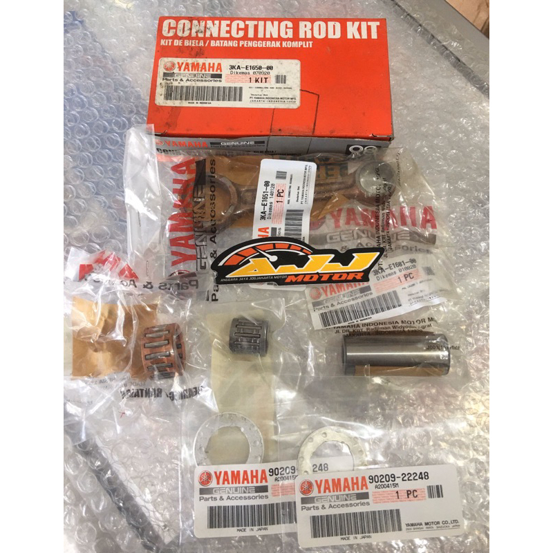 stang seker rx king komplit stang road rx king original