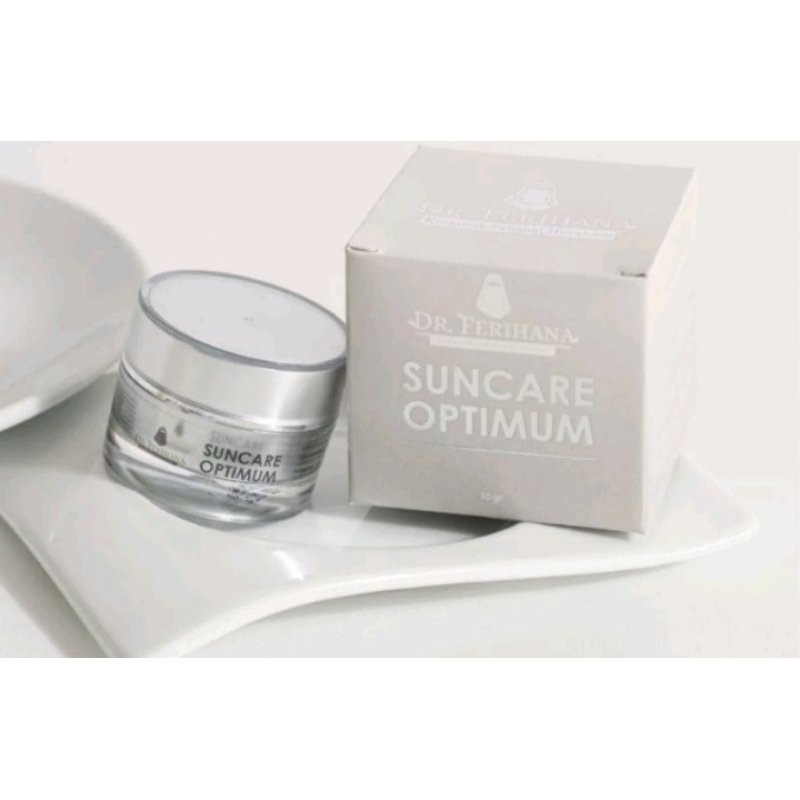 SUNCARE OPTIMUM DR. FERIHANA SKINCARE