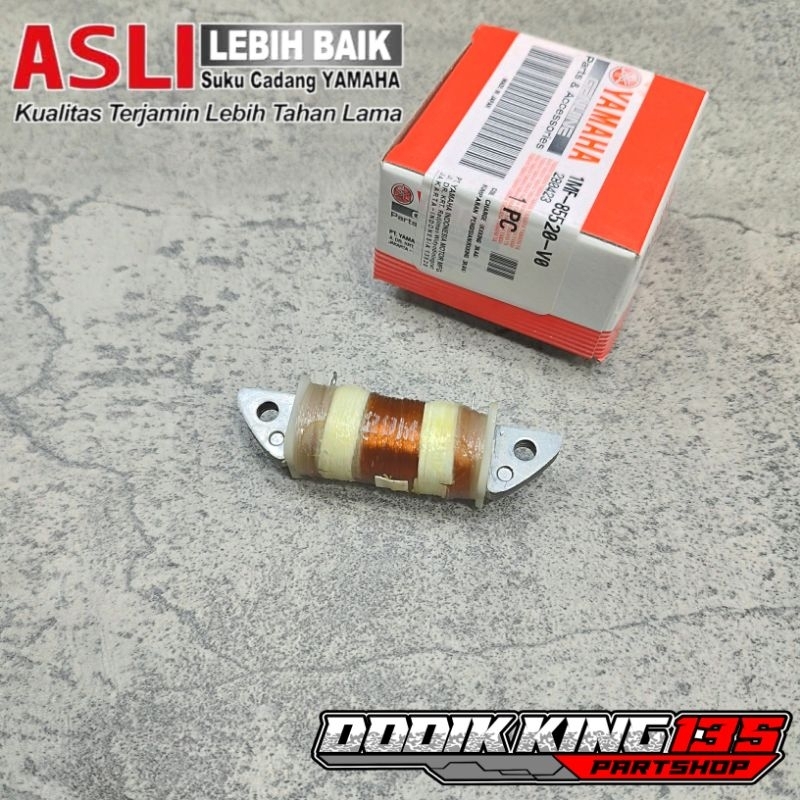 SPUL CDI SPUL JALAN RX KING RXK RXS RXZ ALFA ORIGINAL YAMAHA JAPAN | 1MF-85520-V0